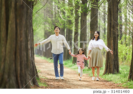 家族 ファミリー 公園 31401460