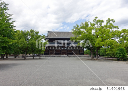 東寺　金堂 31401968