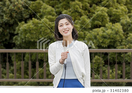 女子アナ リポーター 女子アナ リポーター 31402380