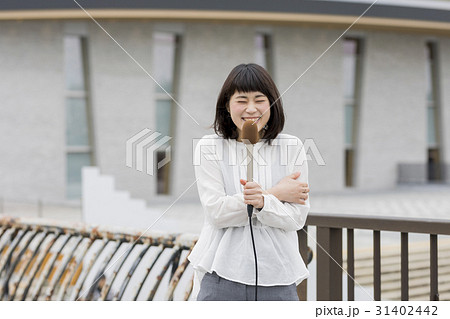 女子アナ リポーター 女子アナ リポーター 31402442