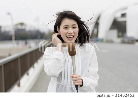 女子アナ リポーター 女子アナ リポーター 31402452