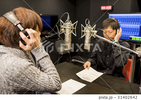 男性 レコーディング 男性 レコーディング 31402642