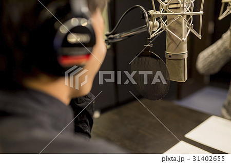 男性 レコーディング 男性 レコーディング 31402655