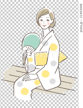 浴衣　女性 31403006
