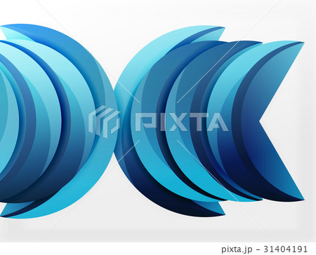 3D wave design 31404191
