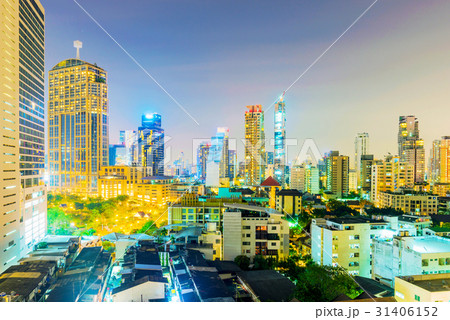 View of Downtown Bangkok 31406152