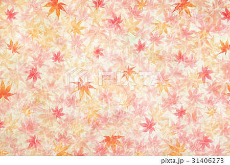 紅葉　もみじ　秋　背景  31406273