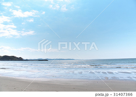 江の島　片瀬東浜 31407366