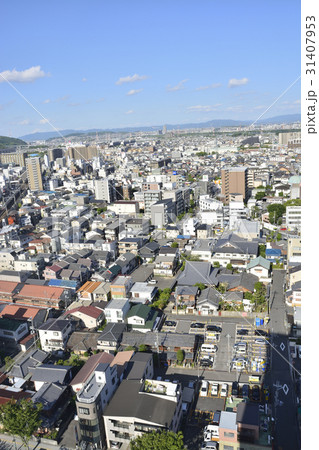 【大阪府 高槻市】北摂の住宅街 【大阪府 高槻市】北摂の住宅街 31407953