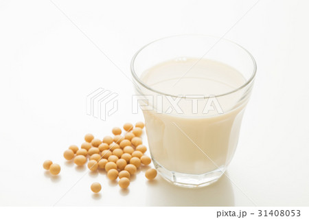 大豆と豆乳 31408053