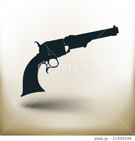 simple old revolver simple old revolver 31409346