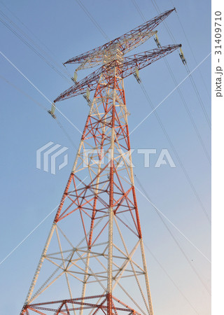 High voltage post 31409710