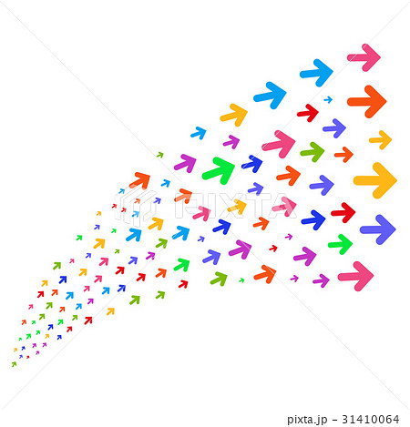 Source Stream of Arrow Direction 31410064