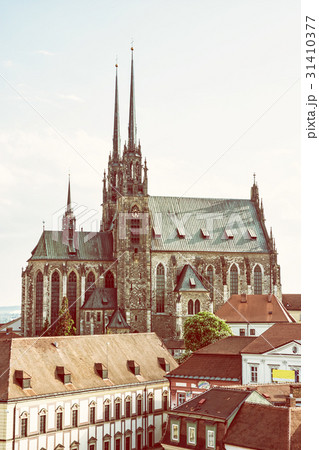 Cathedral of St. Peter and Paul, beauty filter 31410377