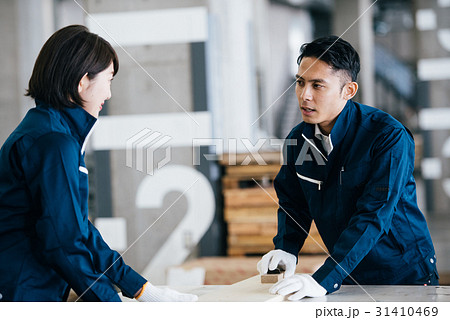 工場　作業員 31410469