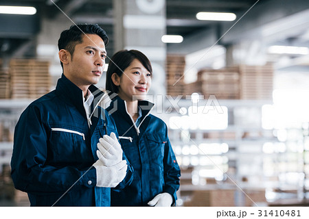 工場　作業員 31410481