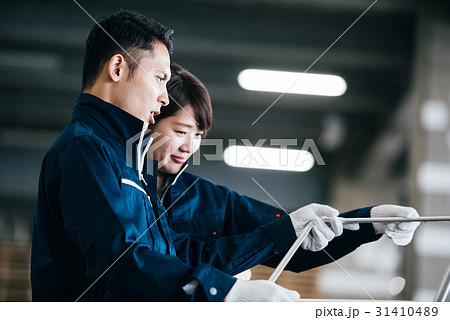 工場　作業員 31410489