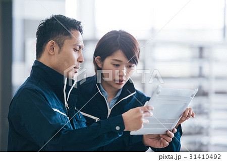 工場　作業員 31410492