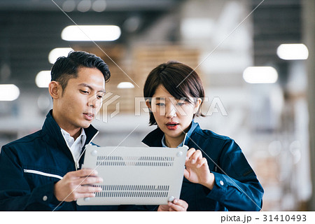 工場　作業員 31410493