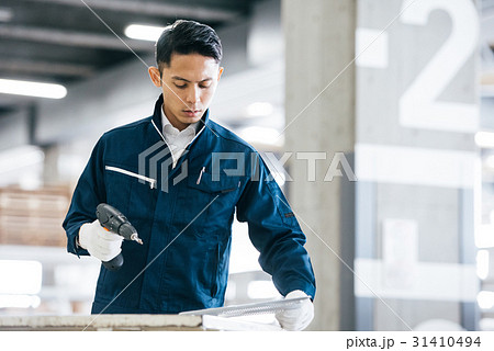 工場 作業員 工場 作業員 31410494
