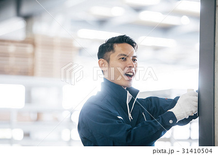工場　作業員 31410504