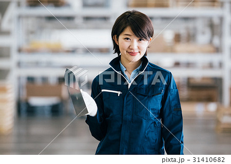 作業員　工場 31410682