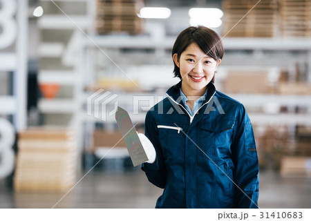 作業員 工場 作業員 工場 31410683