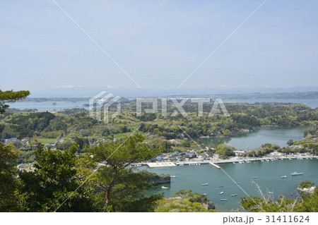 松島四大観 大高森(壮観)からの風景2017春 松島四大観 大高森(壮観)からの風景2017春 31411624