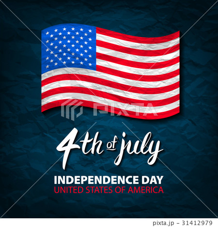 4Fourth of July USA Independence Day greeting card 4Fourth of July USA Independence Day greeting card 31412979