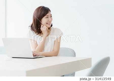 ビジネスウーマン 31413549