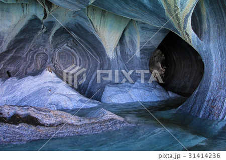 The marble cathedral chapel, Capillas De Marmol 31414236