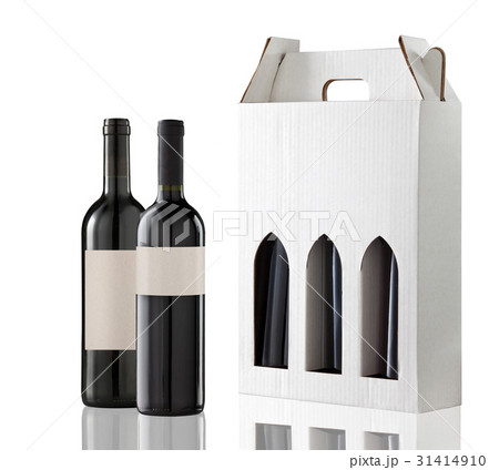 Wine gift box 31414910