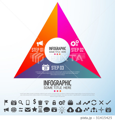 infographics Design Template 31415425