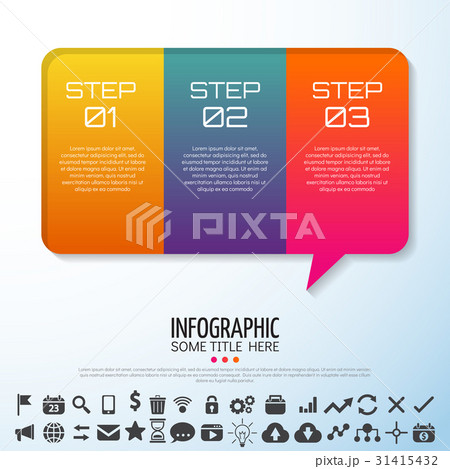 infographics Design Template 31415432