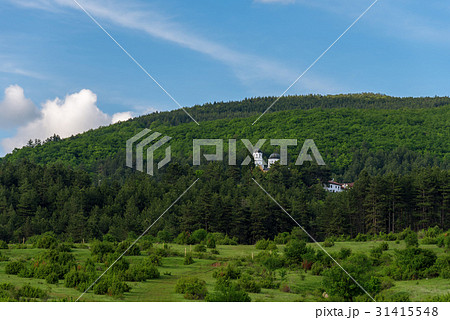 The Kremikovtsi Monastery of Saint George 31415548