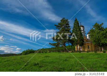 The Kremikovtsi Monastery of Saint George 31415549