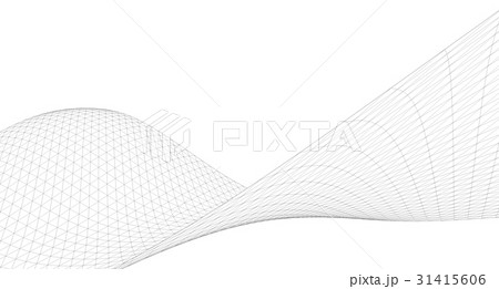Geometric background, Architectural,Wireframe Geometric background, Architectural,Wireframe 31415606