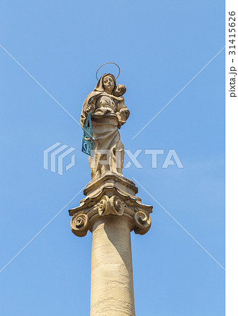 Statue Chiesa di San Martino Bologna  31415626