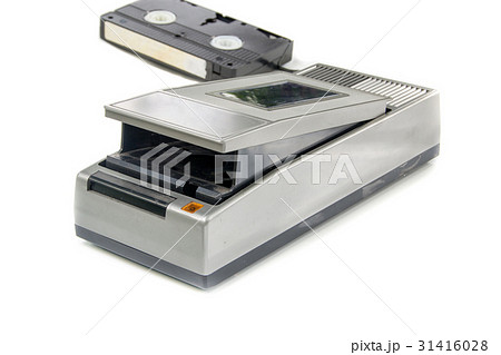 VHS Rewinder 31416028