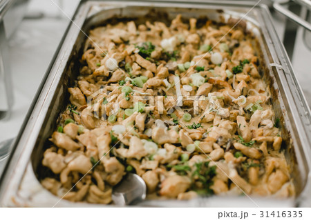 catering food for wedding 31416335