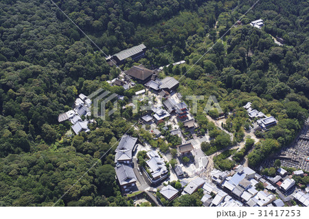 清水寺／Aerial view 31417253