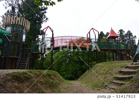西蔵王公園にある「森のあそび場」 西蔵王公園にある「森のあそび場」 31417913