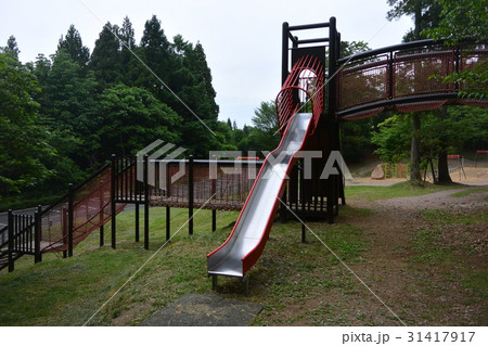 西蔵王公園にある「森のあそび場」 西蔵王公園にある「森のあそび場」 31417917