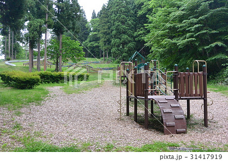 西蔵王公園にある「森のあそび場」 西蔵王公園にある「森のあそび場」 31417919