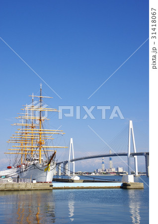 新湊大橋（海王丸パーク） 31418067