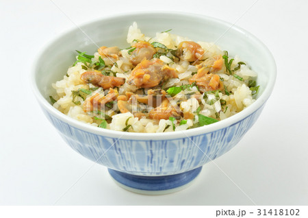 アサリご飯 31418102