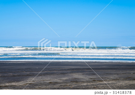 東京オリンピック会場 釣ヶ崎海岸 （千葉県一宮町） ※2017年3月撮影 31418378