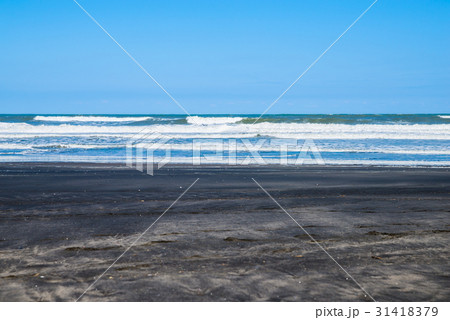 東京オリンピック会場 釣ヶ崎海岸 （千葉県一宮町） ※2017年3月撮影 31418379