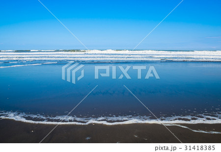 東京オリンピック会場 釣ヶ崎海岸 （千葉県一宮町） ※2017年3月撮影 31418385