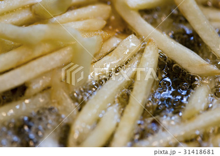 ポテトフライ 31418681